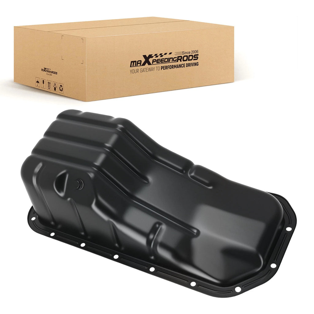 Engine Oil Pan Assembly for Toyota Tacoma (1995–2004) Steel