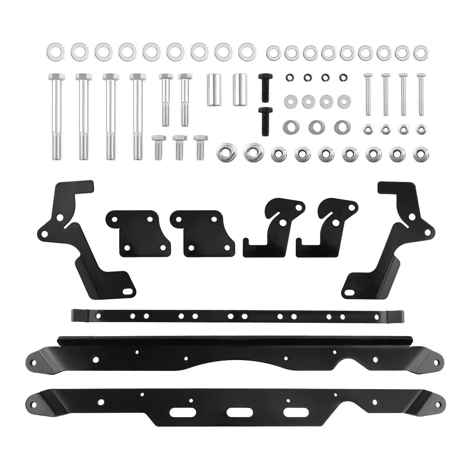 3" Front 2" Rear Lift Kit for Yamaha Wolverine 850 X2 X4 (2018–2022)