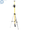Adjustable Telescoping Laser Pole for Laser Level (12 Ft./3.7M)