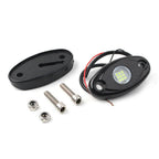 LED Rock Lamp Green for JEEP ATV Off-Road Truck Under Body
