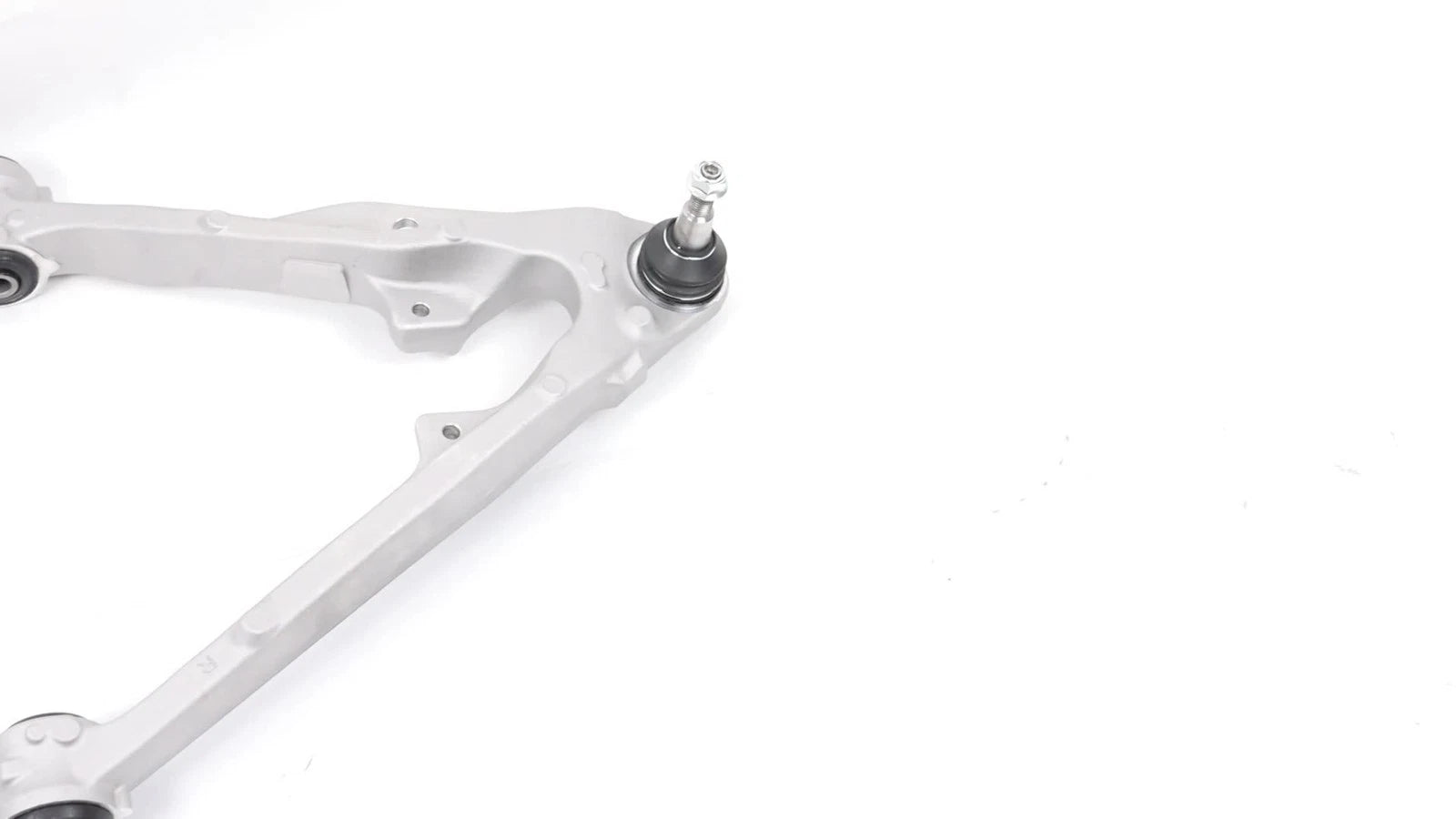 Front Lower Aluminum Control Arm Ball Joint for Chevrolet GMC (2014-2017)