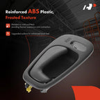 Front Right Plastic Interior Door Handle for Toyota Corolla (2014–2016)