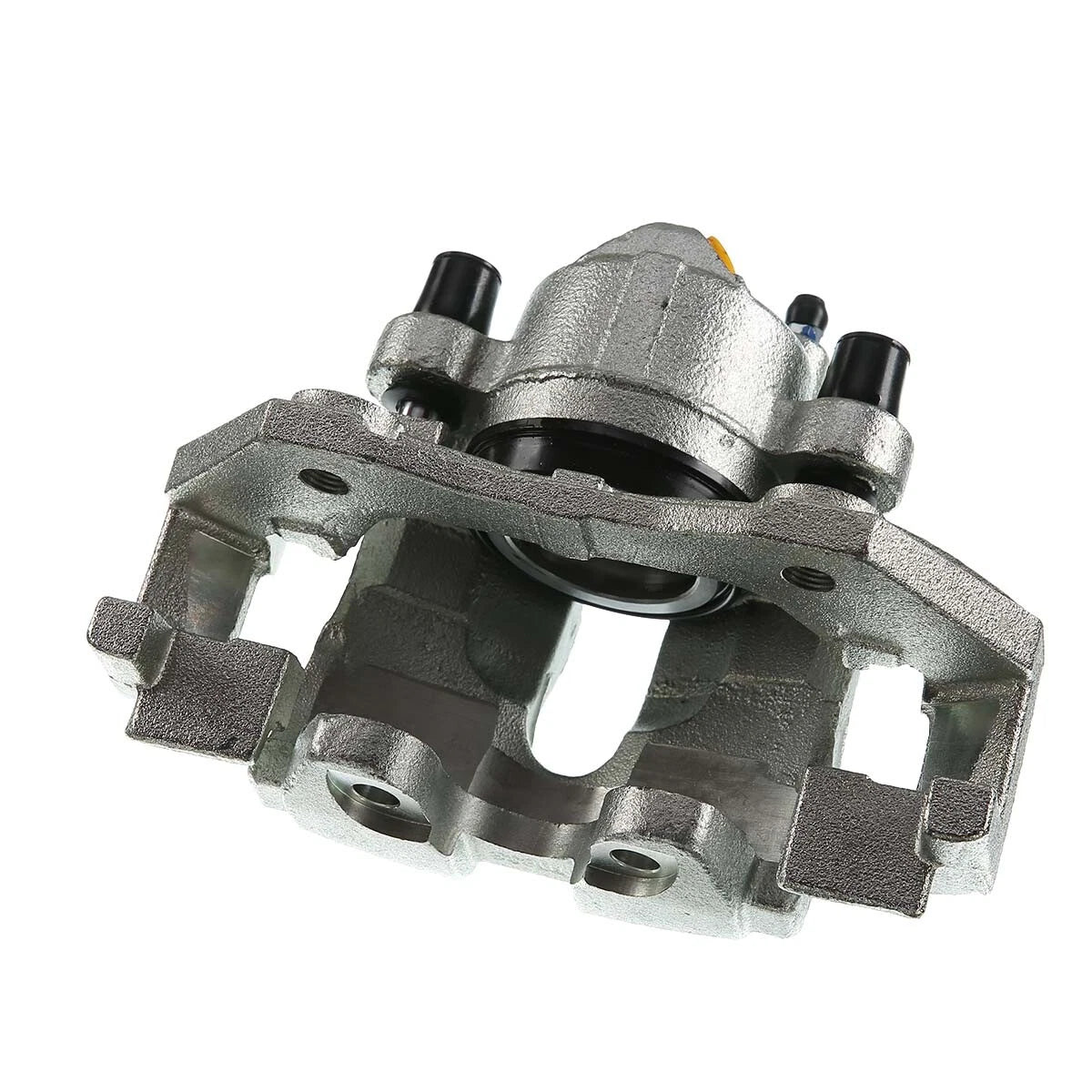 Pair Front Brake Calipers for Ford Escape, Mazda Tribute, Mercury Mariner (2001–2012)