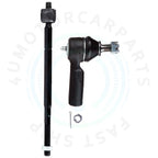 2X Front Steering Tie Rod Ends for Toyota Solara Sienna Lexus ES300 (1999–2006)