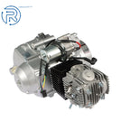 3-Speed Semi Auto Engine for ATV 125cc (Electric Start, Reverse)