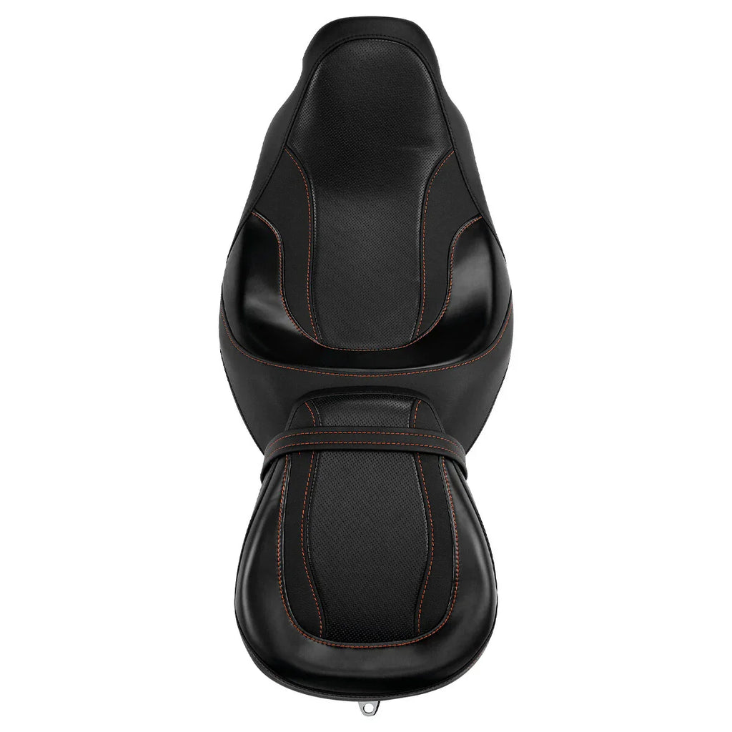 Driver & Passenger Seat for Harley Road Street Glide CVO 2009-2023