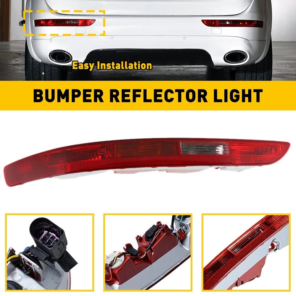 Rear Left Driver Taillight for Audi Q5 (2009–2016) EV