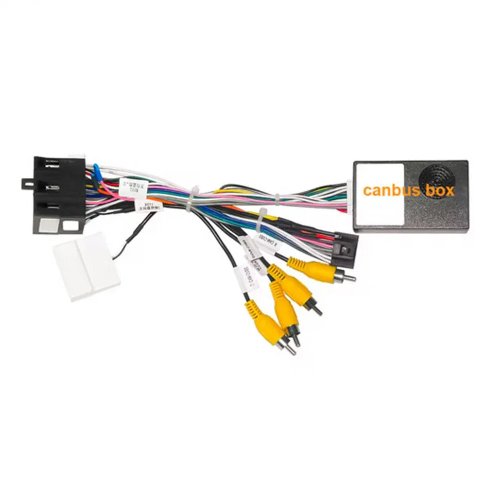 Android Radio Power Cable Adapter for Changan Eado CS15/CS35/PLUS (2013-2023)