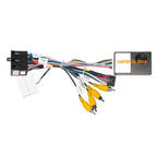 Android Radio Power Cable Adapter for Changan Eado CS15/CS35/PLUS (2013-2023)