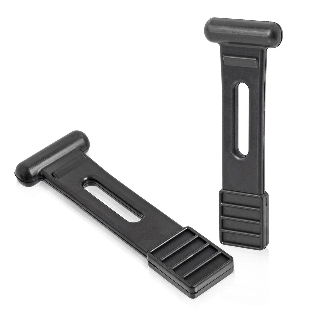 2 x Rubber Airbox Hood Straps for Polaris Indy XC Pro-X Edge (2008–2014)
