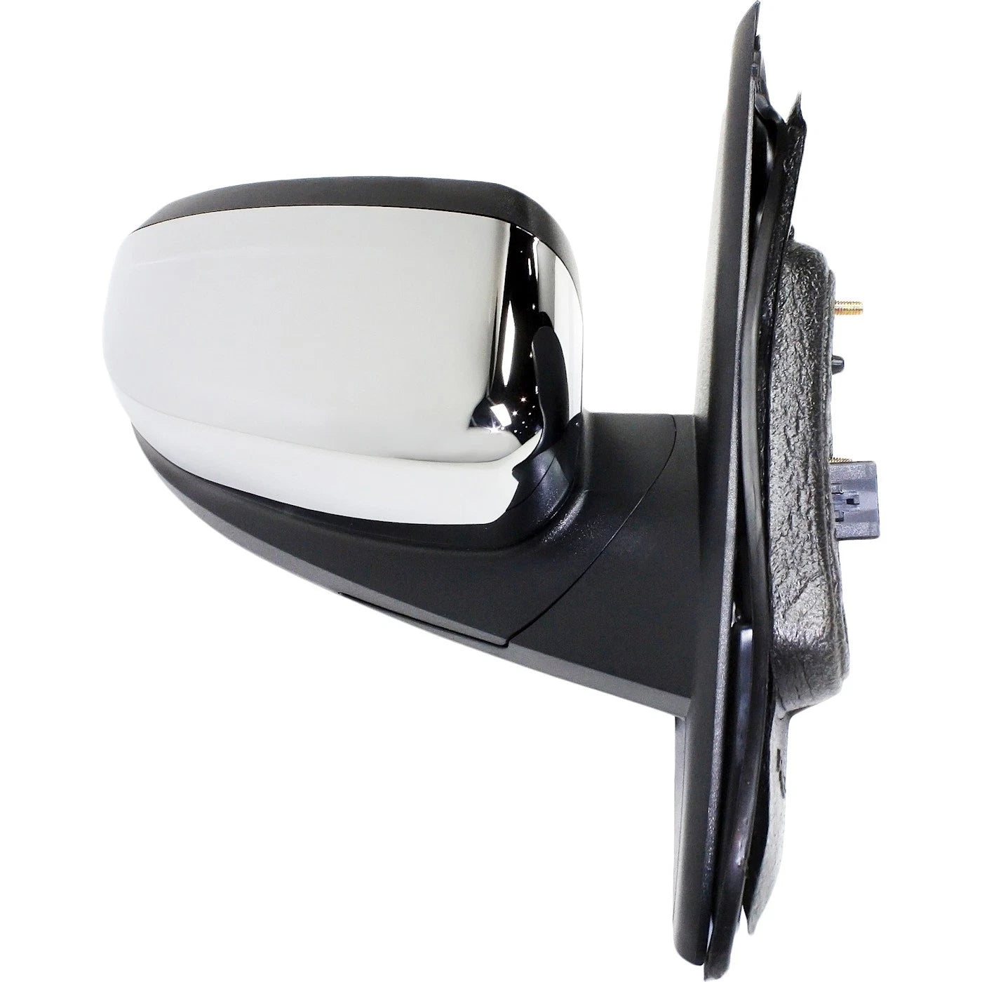 Right Side Power Mirror for Ford Taurus (2010–2011) Heated Manual Fold Memory