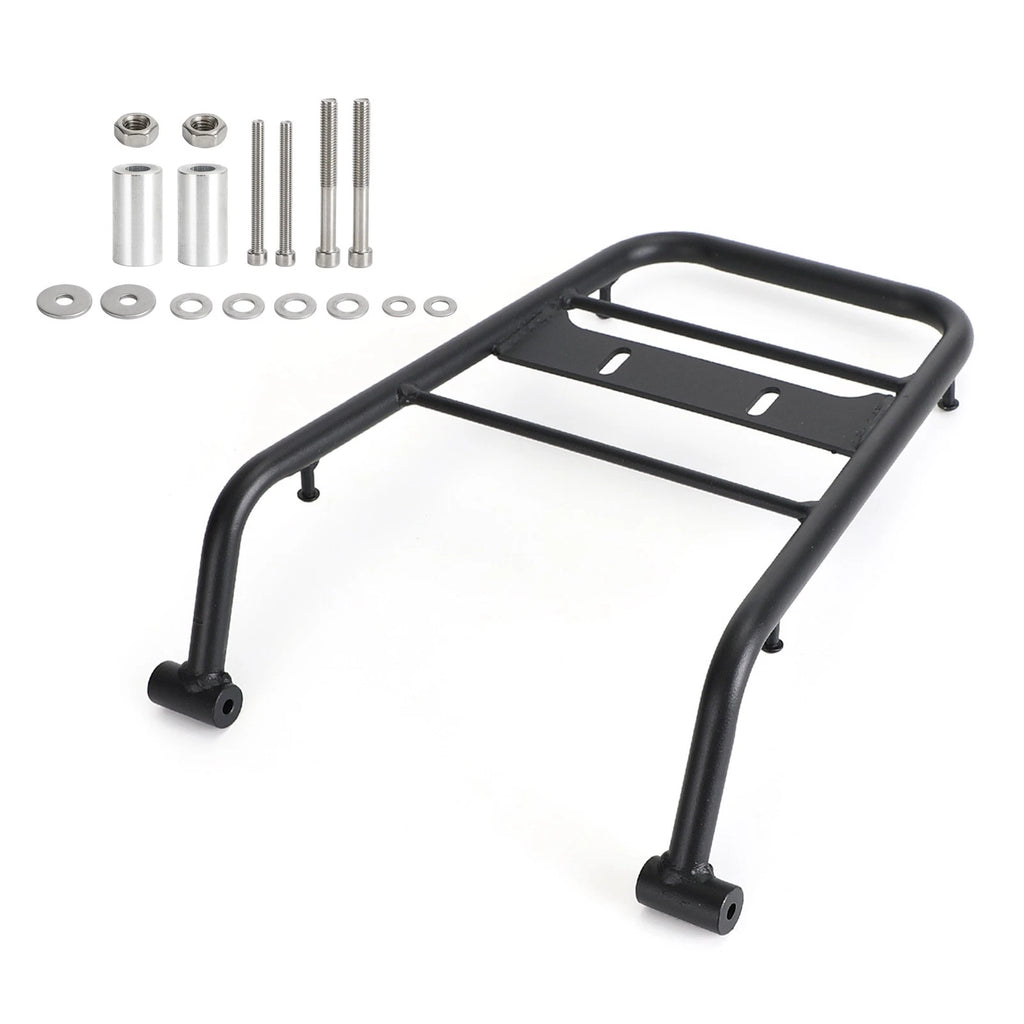 Rear Cargo Luggage Rack Carrier for Kawasaki KLX250 D-Tracker X (2008–2016)