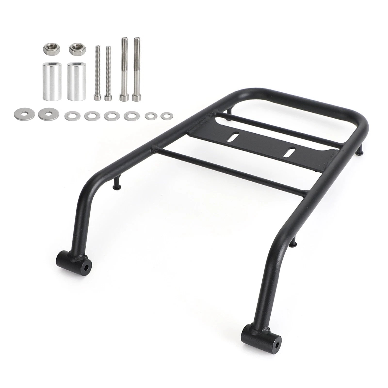 Rear Cargo Luggage Rack Carrier for Kawasaki KLX250 D-Tracker X (2008–2016)