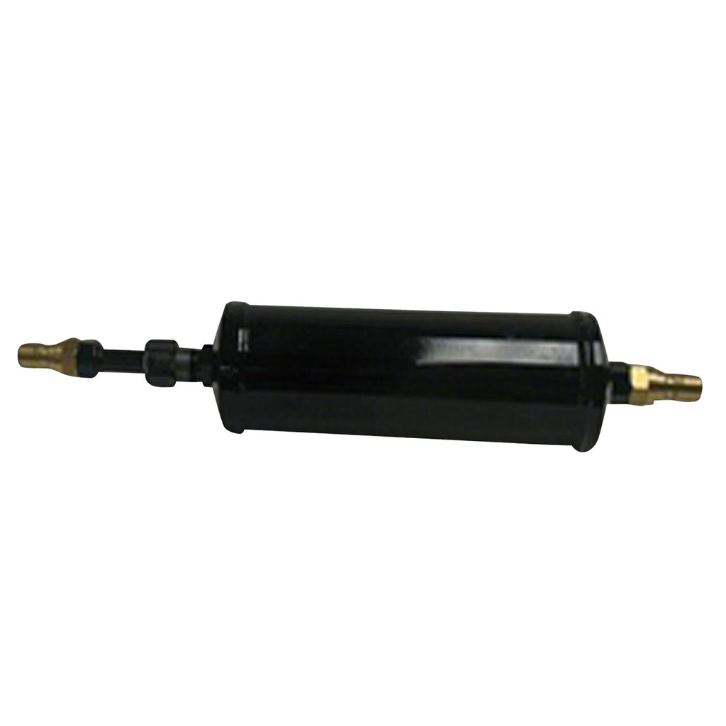 A/C Receiver Drier Replacement Steel with Quick Disconnect for Ford F150 (2009–2014)