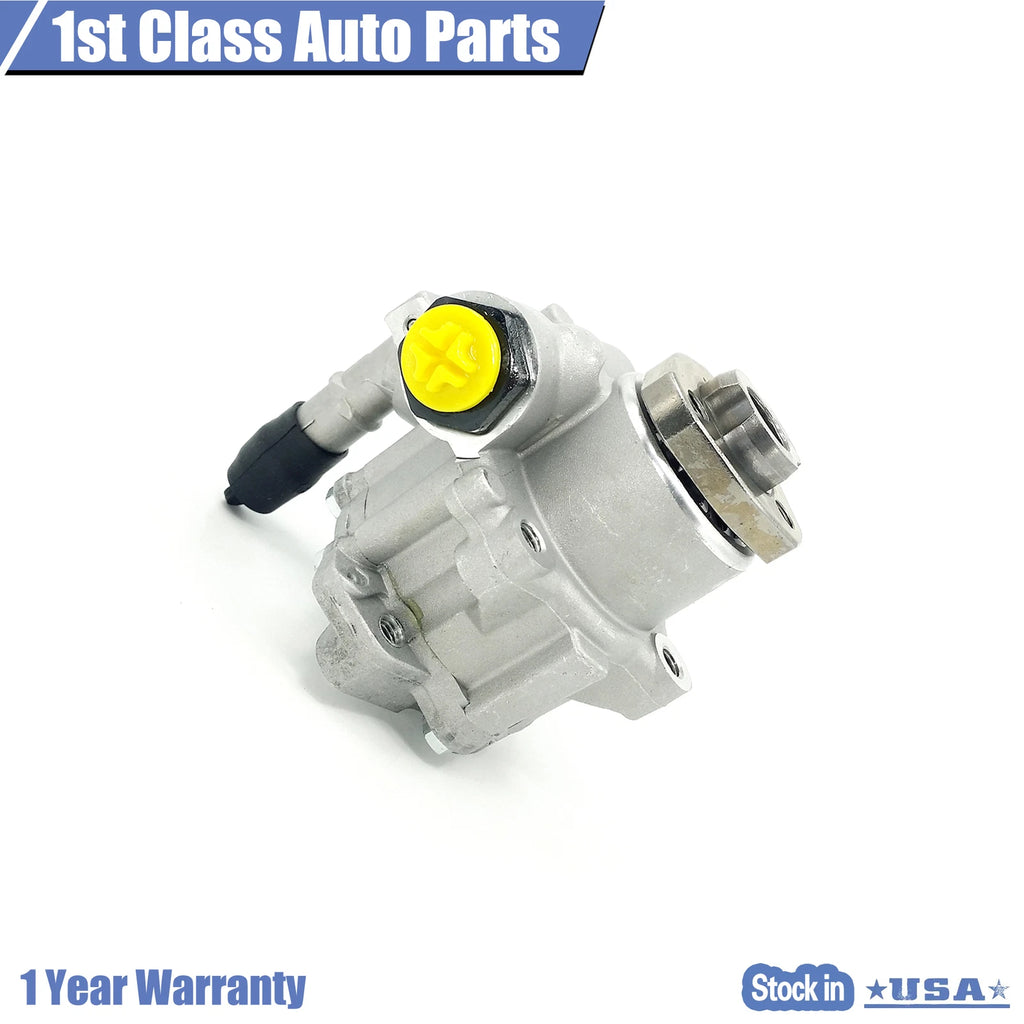 Power Steering Pump for Audi TT (2000–2006) & Volkswagen Beetle (1998–2006)