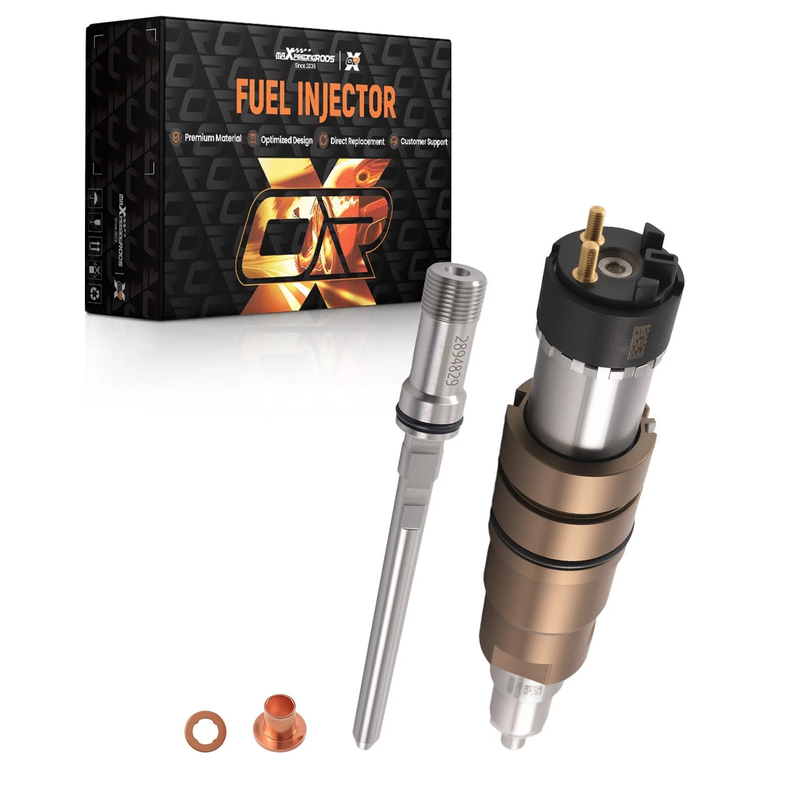 Injector for Cummins ISX15/QSX15 Diesel Engine (2007–2019)
