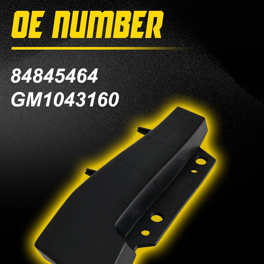 Passenger Right Front Bumper Bracket for Chevy Colorado (2021–2022)