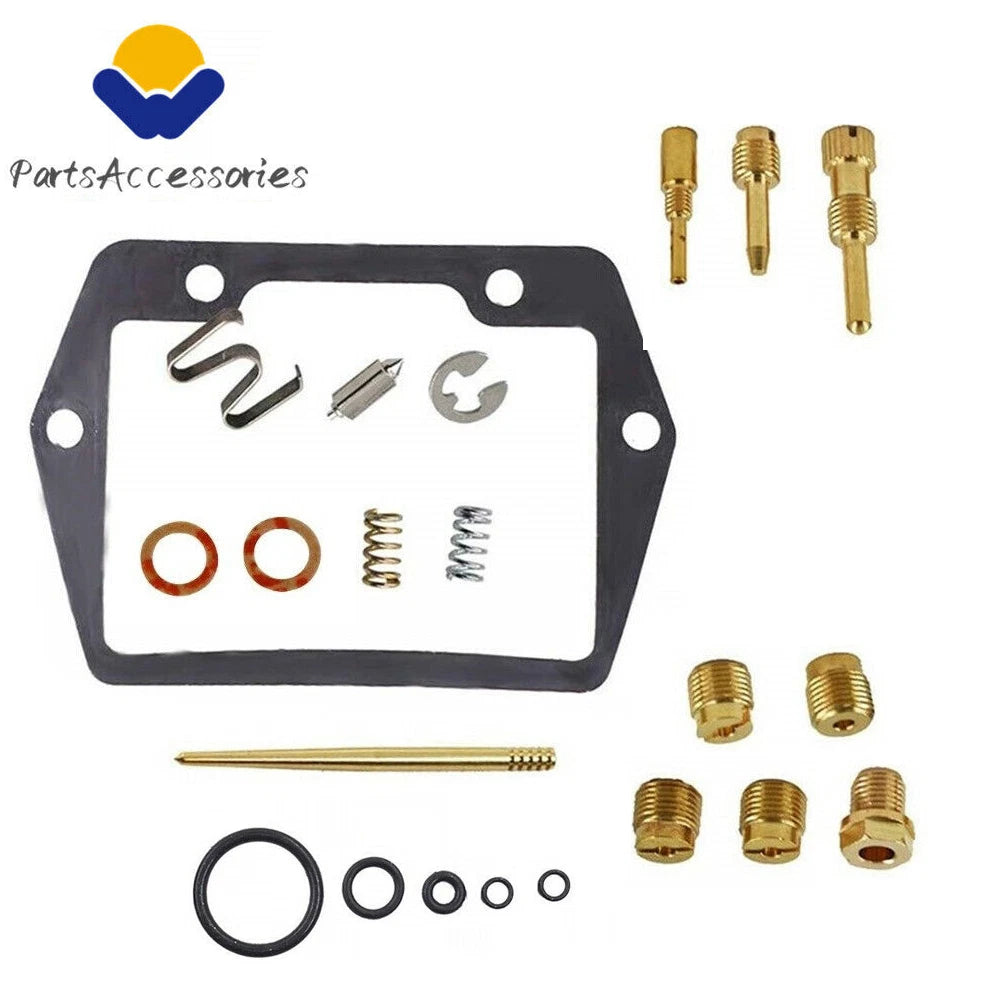 Carburetor Repair Rebuild Kit for Honda ST90, CT70, CT90 (1970–1979)