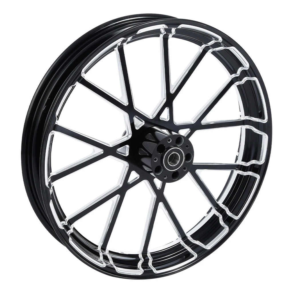 Front Fender Wheel & Rear Fender for Harley Road Glide (2014–2025)