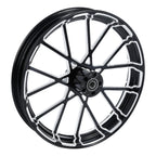 Front Fender Wheel & Rear Fender for Harley Road Glide (2014–2025)