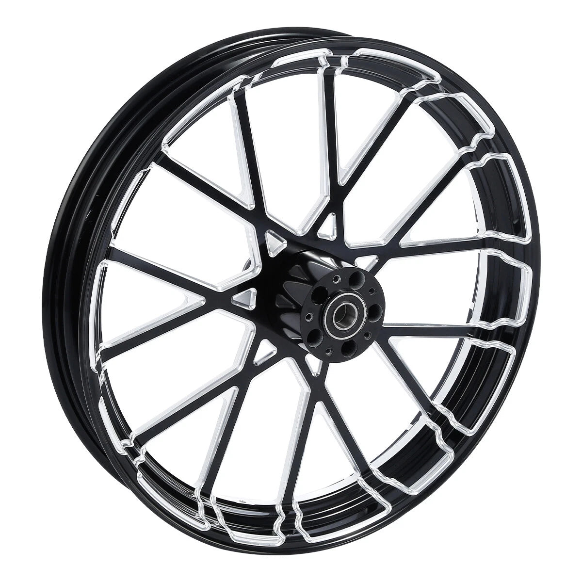 Front Fender Wheel & Rear Fender for Harley Road Glide (2014–2025)