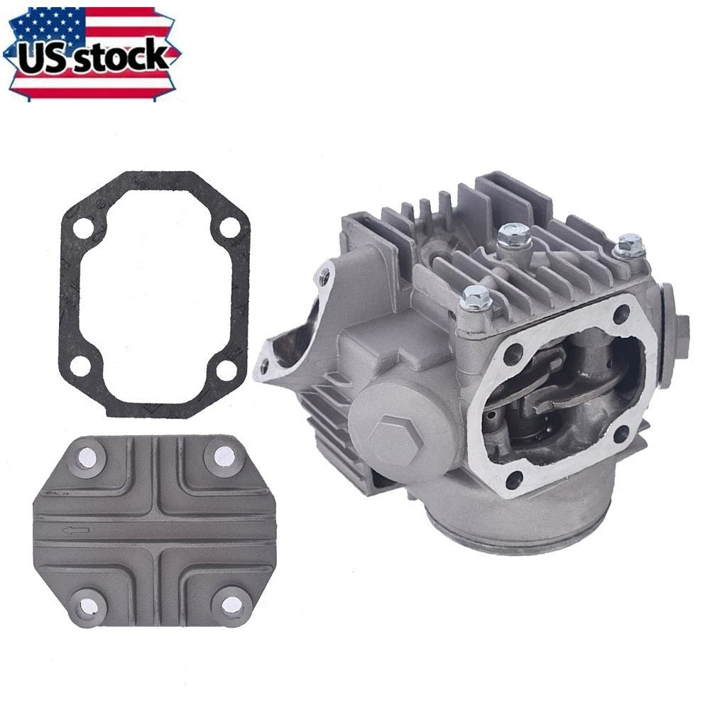 Cylinder Head Assembly for Kazuma Meerkat 50 (2000–2023)