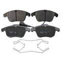 TRW Pro Low-Metallic Brake Pads for Audi Q3 Quattro VW Passat Tiguan (2011–2023)