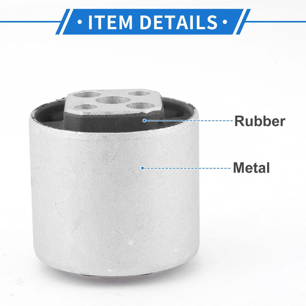 Rear Control Arm Bushing No. 7L6525337 for Audi Q7 (2006–2015)