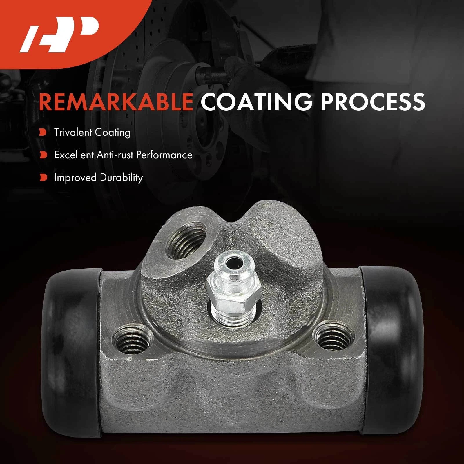 Rear Driver Drum Brake Wheel Cylinder for Buick Riviera, Oldsmobile 98