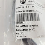 Front Central Cab Trim for Can-Am Maverick R (2024–2025) 707900971