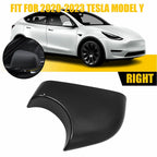 Right Passenger Side Door Wing Mirror Cover for Tesla Model Y (2020–2023)