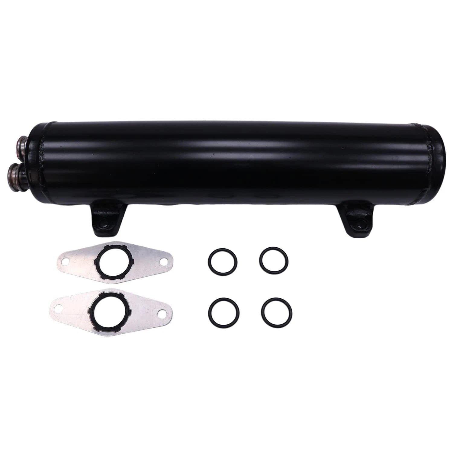 Oil Cooler with Gaskets Kit 3078407 3412857 for Cummins N14