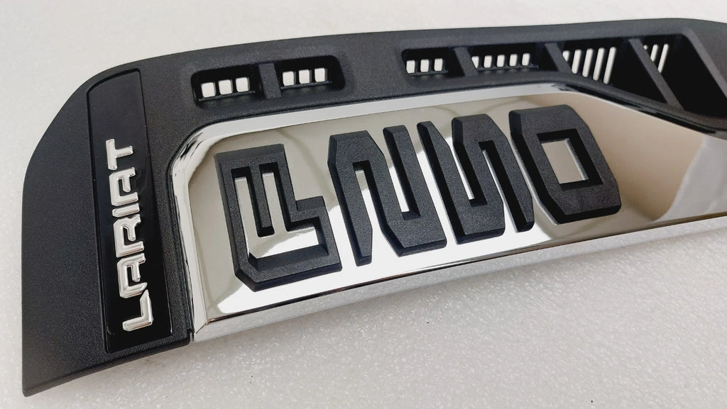 Right Side Fender Emblem for Ford F250 Super Duty Lariat (2023–2025) PC3BP000A72AA