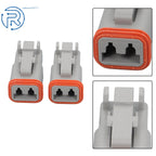 Set of 10 DT Connector Kits for Automotive (Various Models)