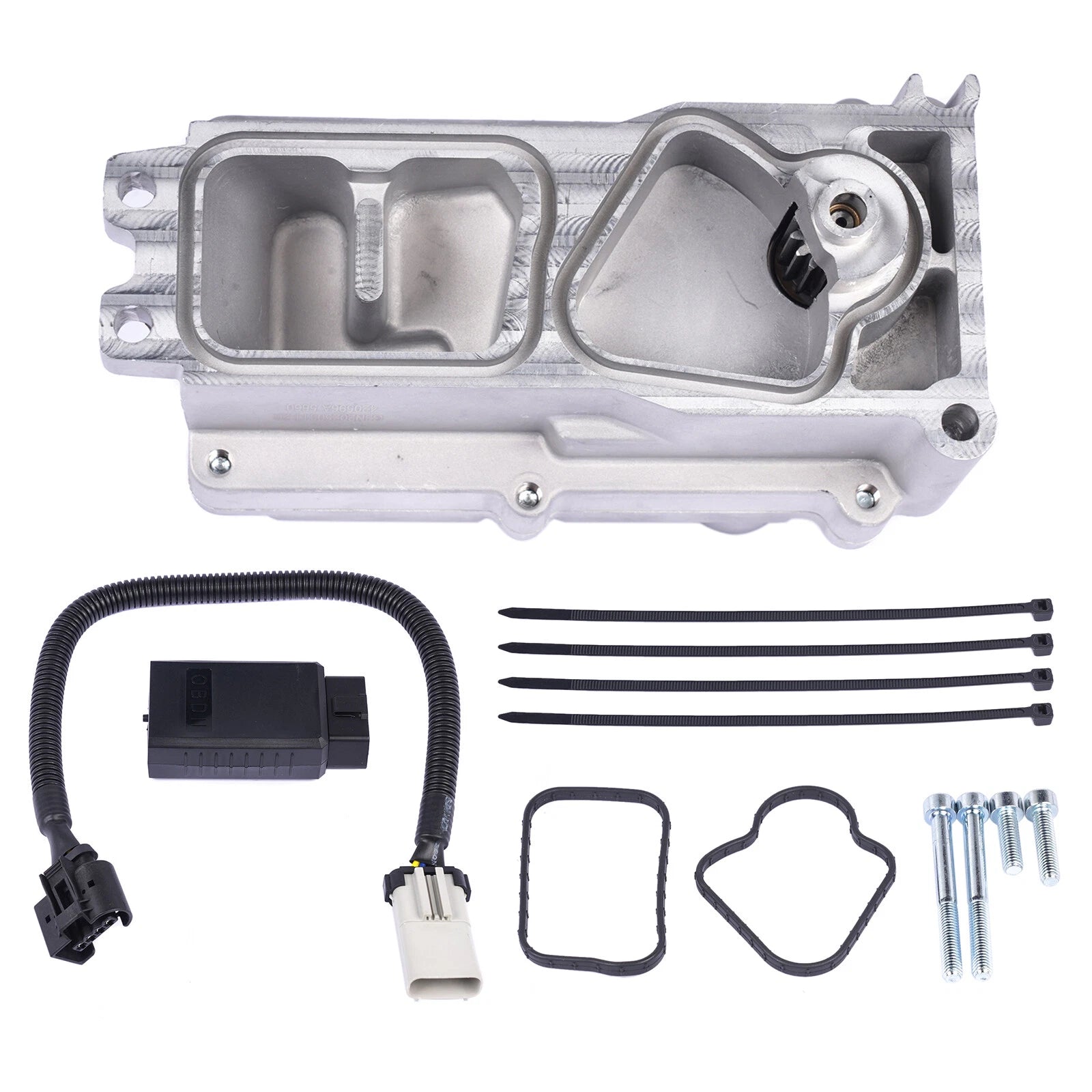 Turbo Actuator Set with Calibration for Dodge Cummins ISB 6.7L (2013–2018)