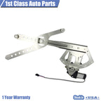 Power Window Regulator Motor Assembly for Chevy GMC Truck