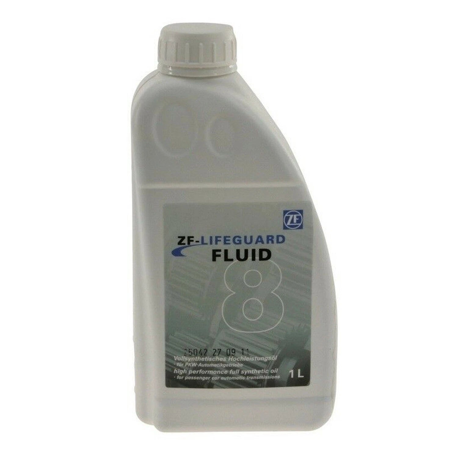 ZF Lifeguard S671090312 Auto Trans Fluid for Audi BMW Jaguar Land Rover (1L)