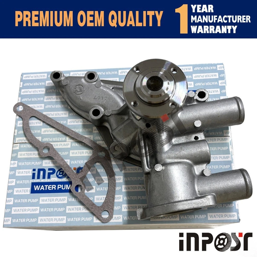 Water Pump 8-97069-390-0 for Isuzu 3KR1 EA14 (EX20 EX22 EX25-1)