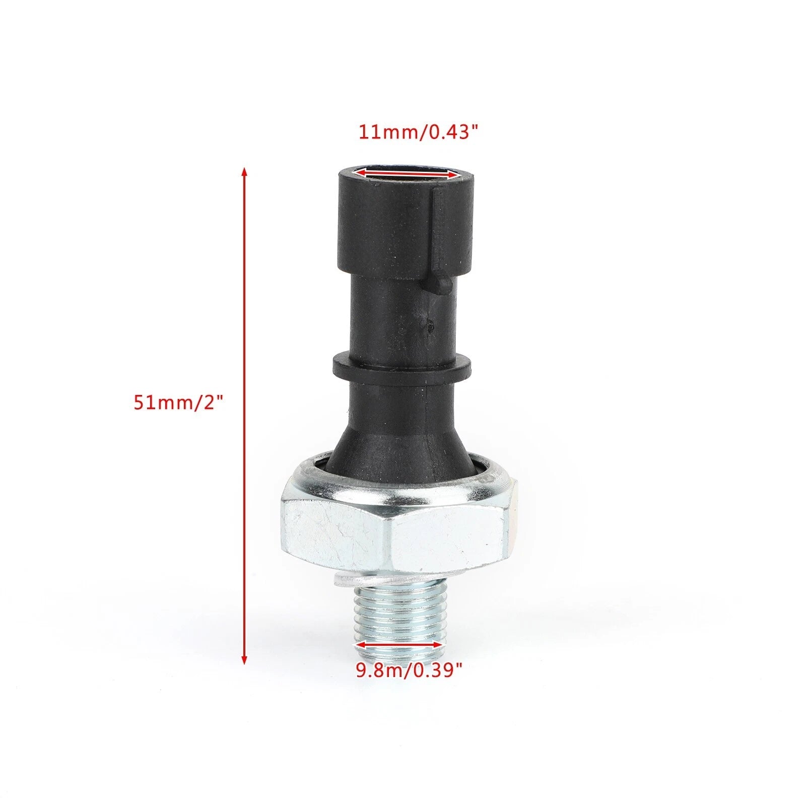 Oil Pressure Switch Sensor for SeaDoo 4-TEC RXT-X GTX GTR GTI (2002–2023) 420856533 004-290