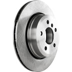 Disc Brake Rotor for BMW X3 (2004–2010) Rear Solid