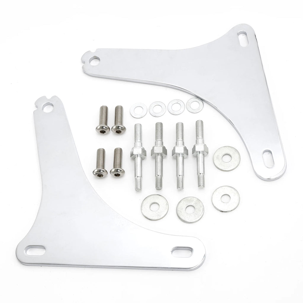 Backrest Mount Kit for Harley Heritage Softail FLST (2003–2017)