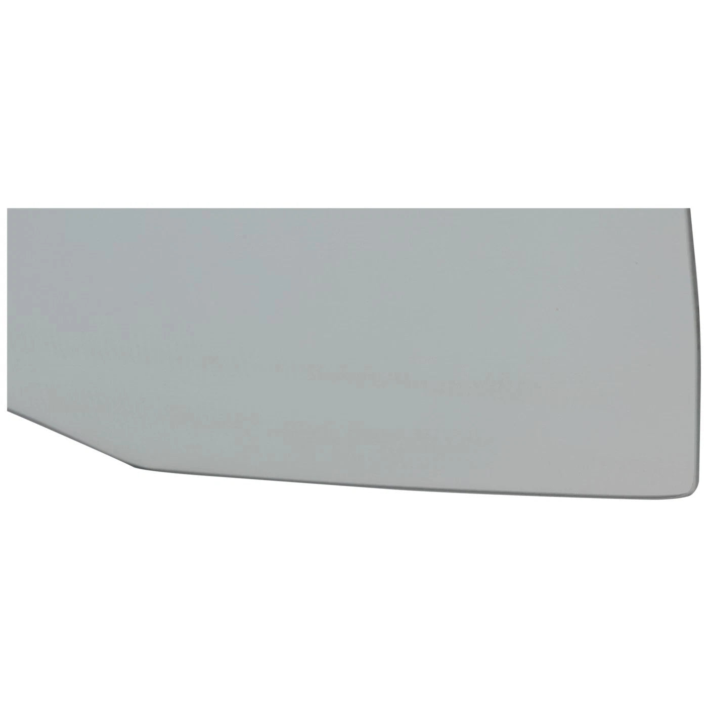 Set of 2 Rear Door Glasses for Toyota Prius