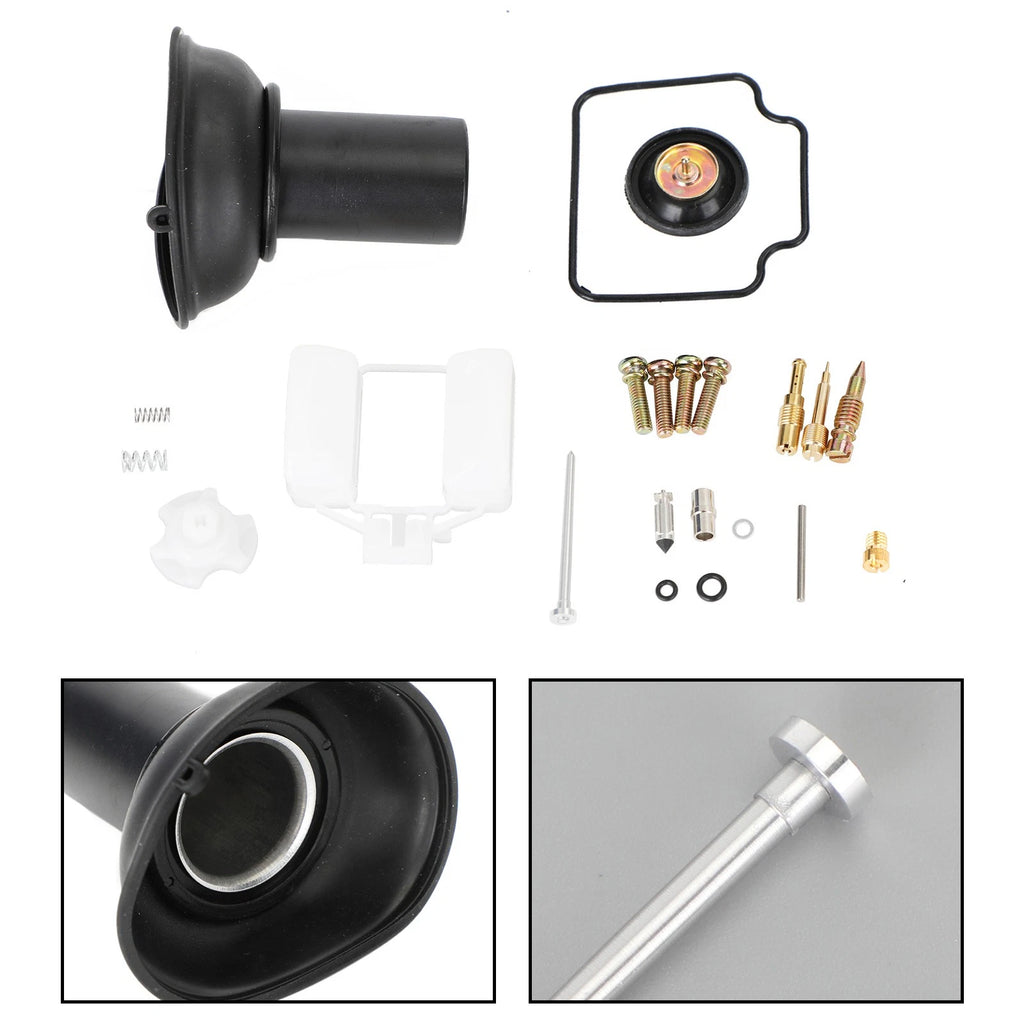 Carburetor Rebuild Kit for Honda CBX250 Twister (1978–1980)