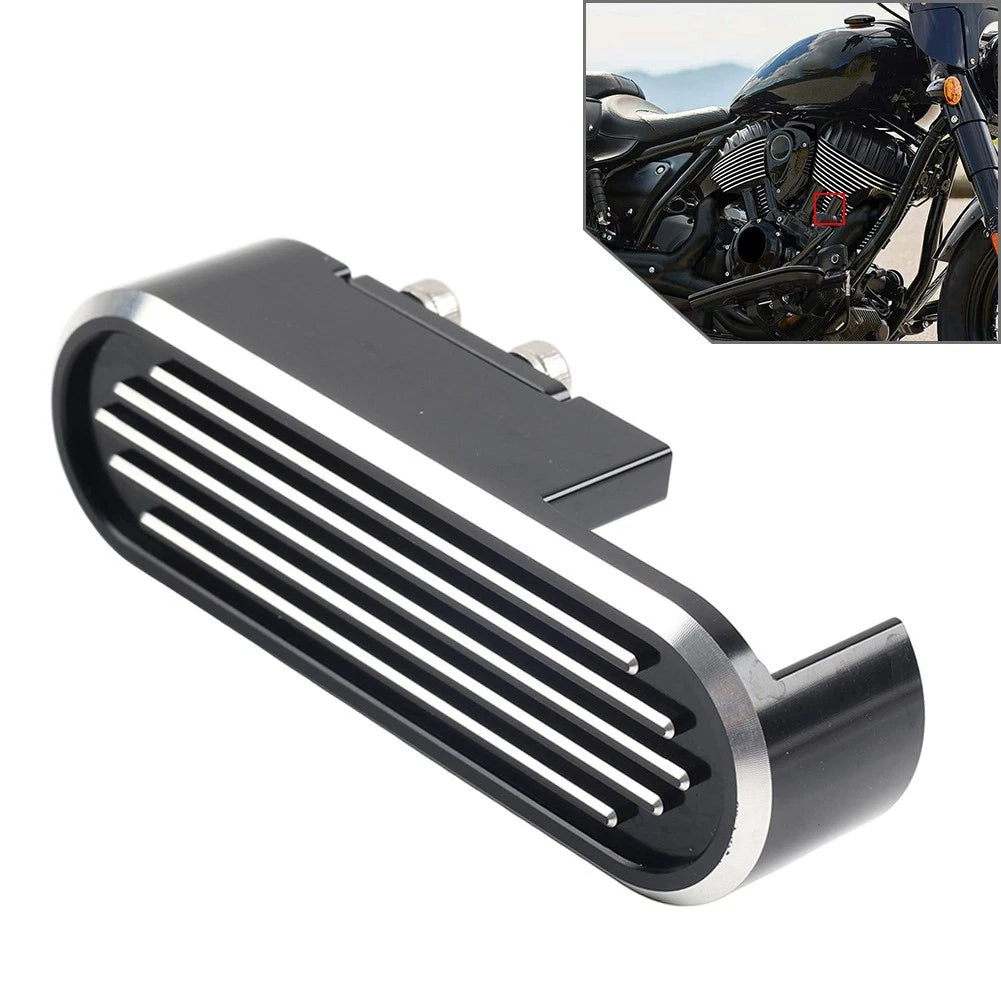 Aluminum Extended Brake Pedal Cover for Indian Scout Sixty (2015–2024), Chief (2022–2026)