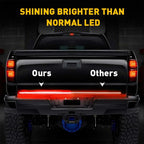 60" LED Strip Tailgate Light Bar for Chevy Dodge Ford Truck