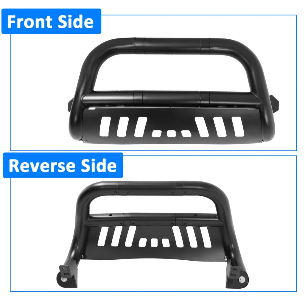 Bumper Guard Push Bull Bar for Toyota Sequoia Tundra (2001–2007)