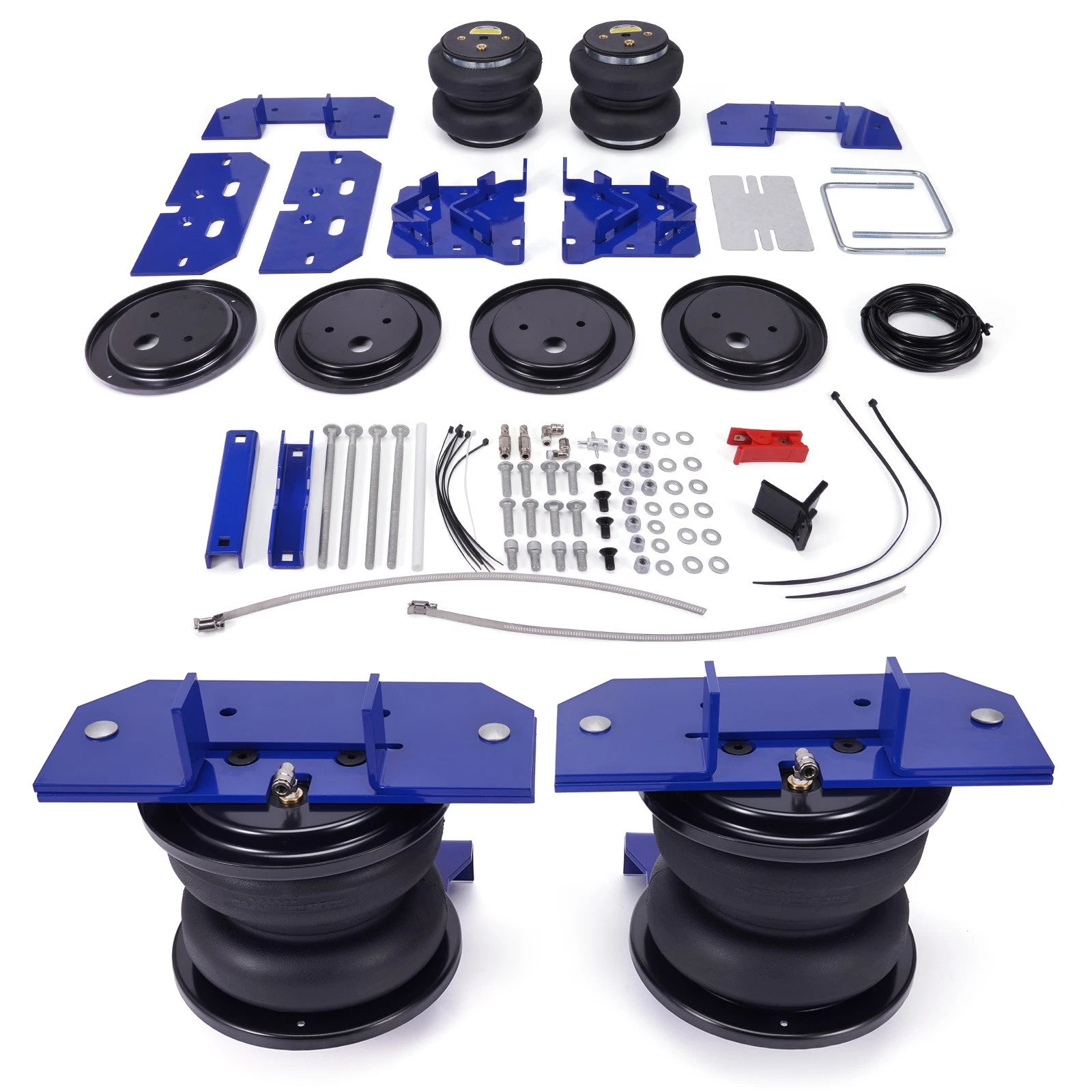 Air Spring Bag Tow Assist Kit for Dodge Ram 2500 3500 (2003–2010)