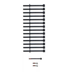 Head Gasket Set with Bolts for Chevrolet GMC Isuzu 2.9L