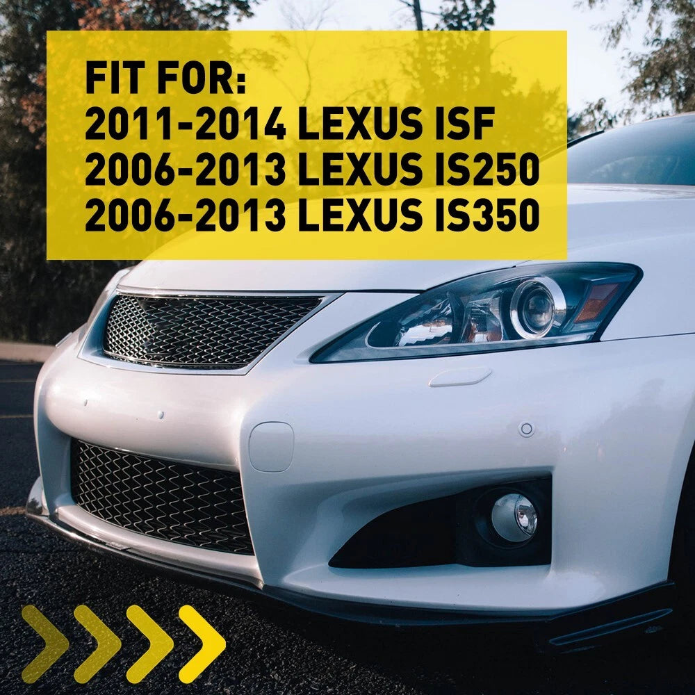 Shifter Slide Cover for Lexus IS250 IS350 ISF (2006–2014)