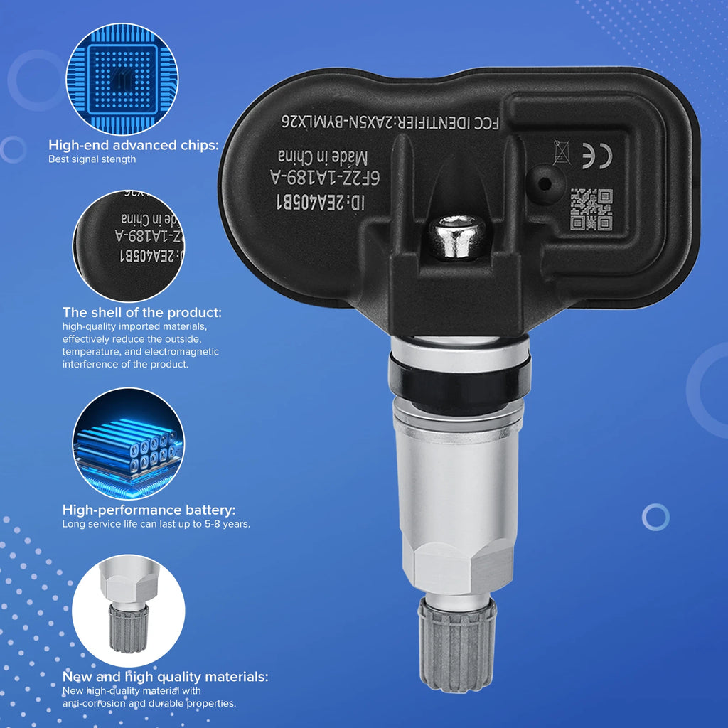 Tire Pressure Sensor for BMW 325xi 2006-2006 (3.0L) 315MHz